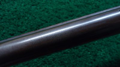 W4362 SPECIAL ORDER CASE COLORED WINCHESTER FIRST MODEL 1873 SADDLE RING CARBINE [A] - Image 6