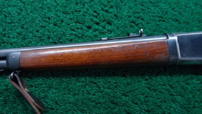 W3878 WINCHESTER MODEL 86 LIGHT-WEIGHT TAKEDOWN RIFLE IN CALIBER 45-70 [M] - Image 15